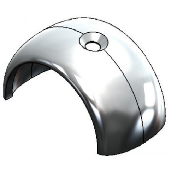 Coprigiunta inox per Radial